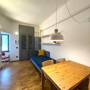 Lägenhetshotell Easy - And Navigli **
