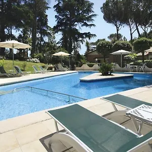 Отель Eurogarden Рим