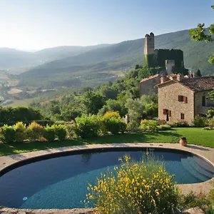 Rocca Di Pierle, Di Charme - Cortona Country house