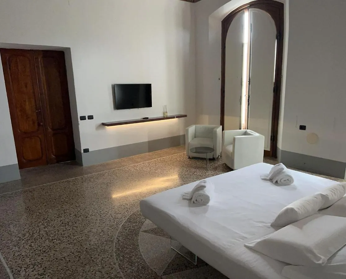Semesteranläggning (resort) Il Castello Di San Ruffino Hotell Lari