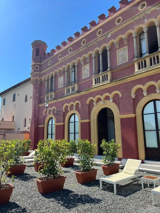 *** Feriested Il Castello Di San Ruffino Hotel Lari Italien