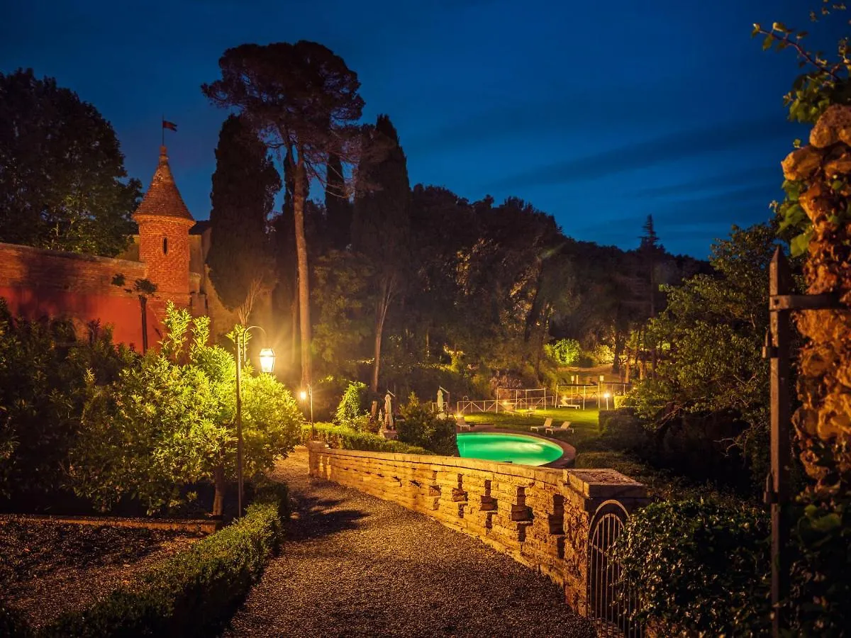 Il Castello Di San Ruffino Hotel Lari Italien