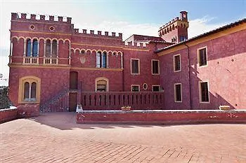 Il Castello Di San Ruffino Hotel Lari 3*,
