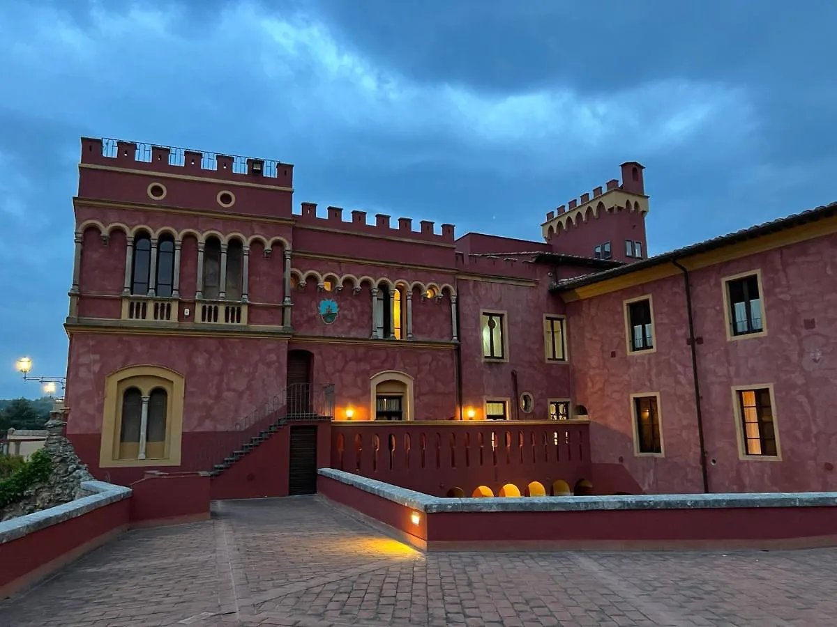 *** Resort Il Castello Di San Ruffino Hotel Lari Italy
