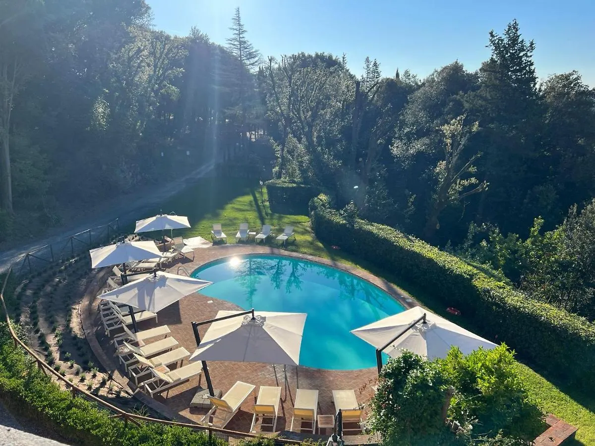Resort Il Castello Di San Ruffino Hotel Lari