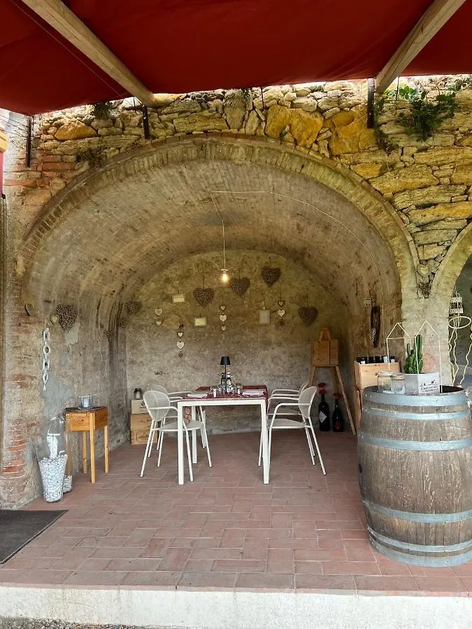 Il Castello Di San Ruffino Hotel Lari Italy