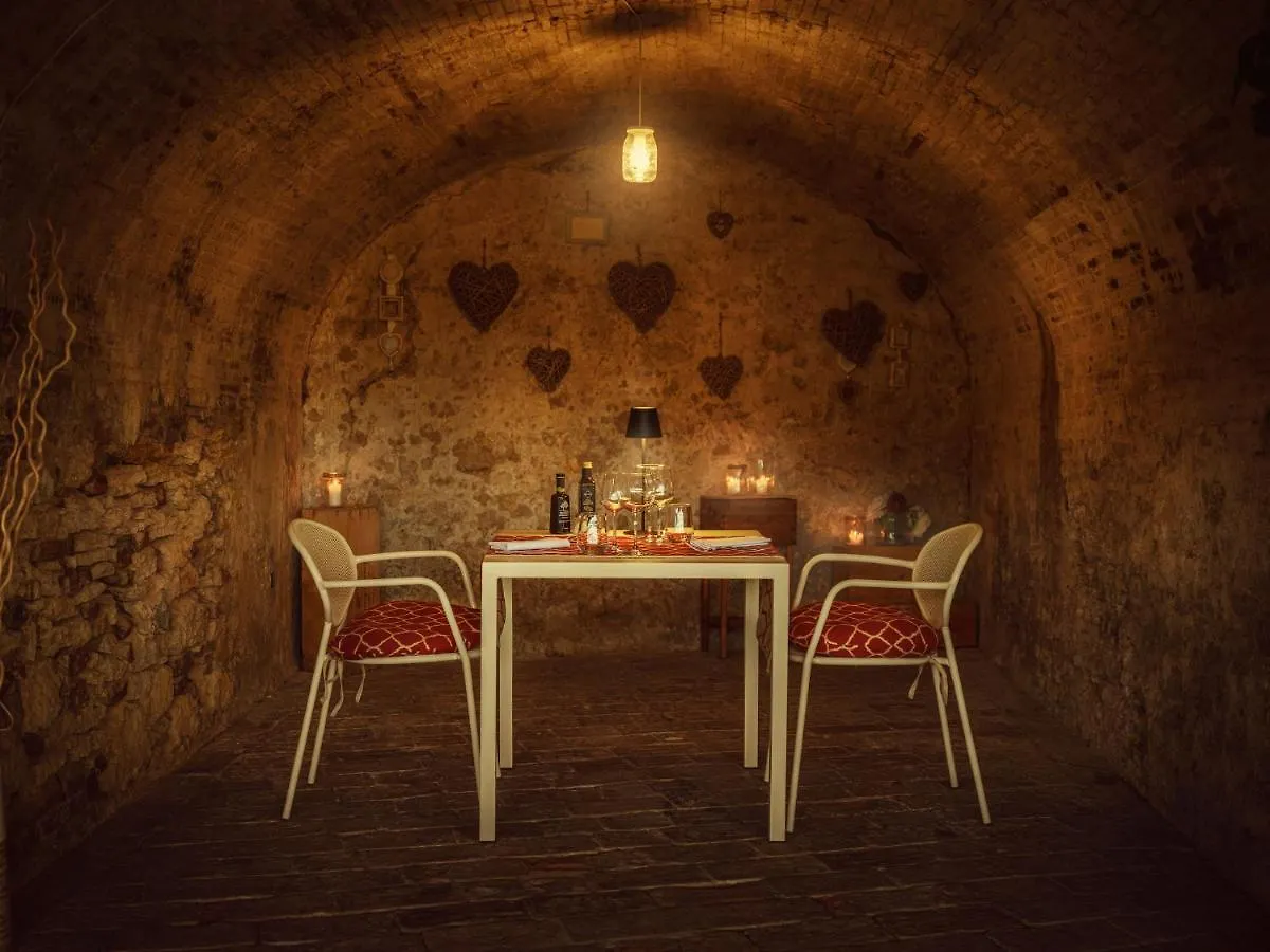 Resort Il Castello Di San Ruffino Hotel Lari